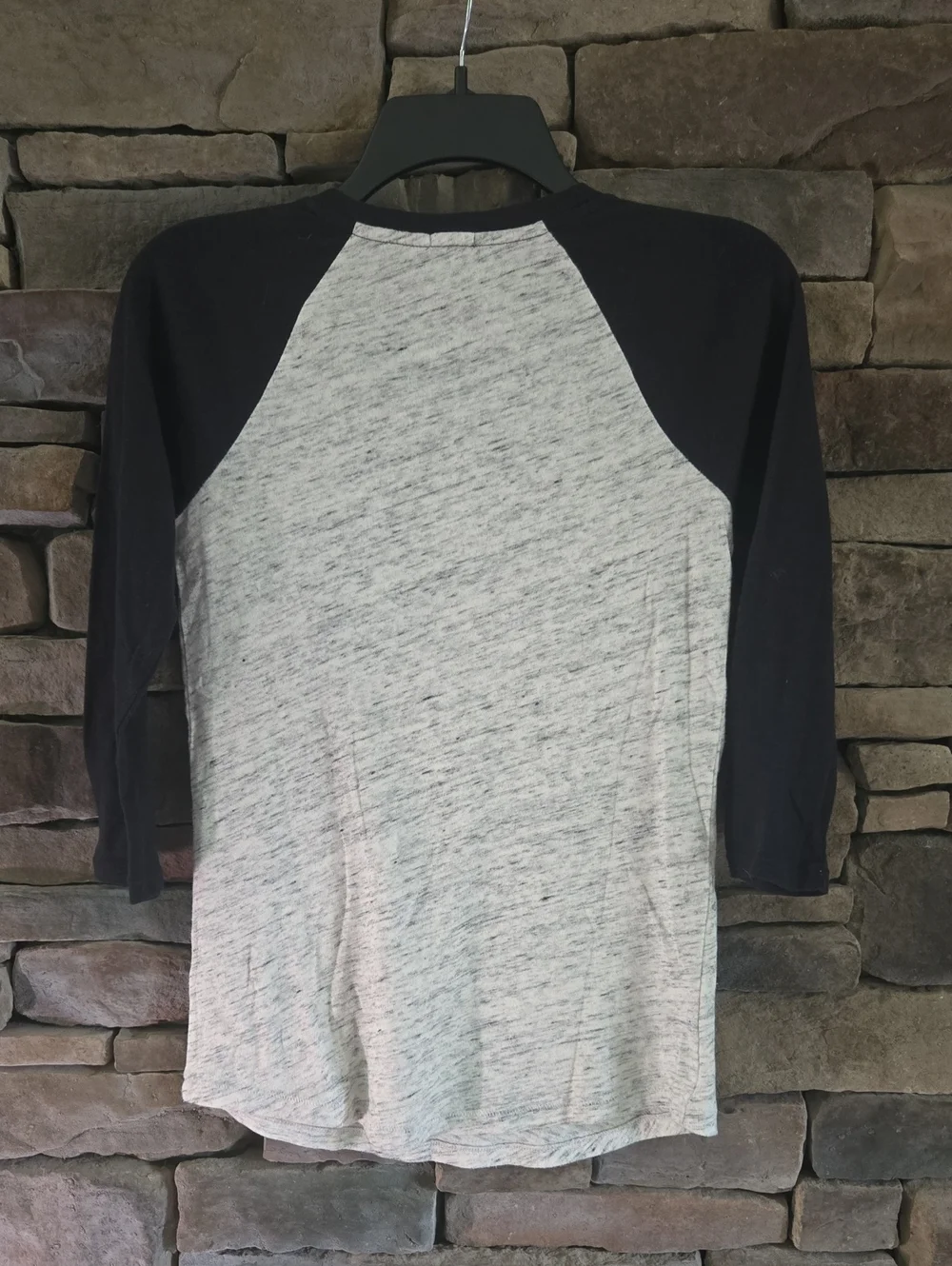 J. Crew Raglan Jeweled Neckline Top